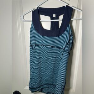 Vintage Lululemon Blue tank top